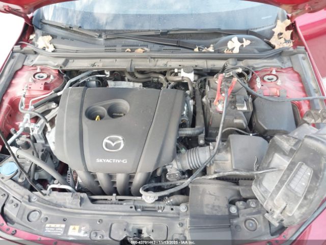 2022 MAZDA MAZDA3 JM1BPBML5N1518000 Photo 9