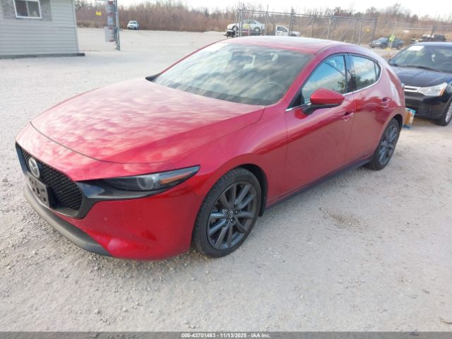 2022 MAZDA MAZDA3 JM1BPBML5N1518000 Photo 1