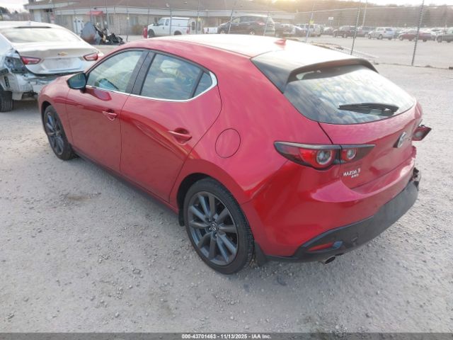 2022 MAZDA MAZDA3 JM1BPBML5N1518000 Photo 2