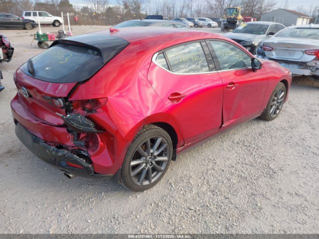 2022 MAZDA MAZDA3 JM1BPBML5N1518000 Photo 3