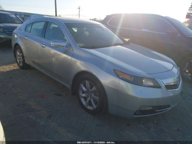 2014 ACURA TL 19UUA8F56EA006372