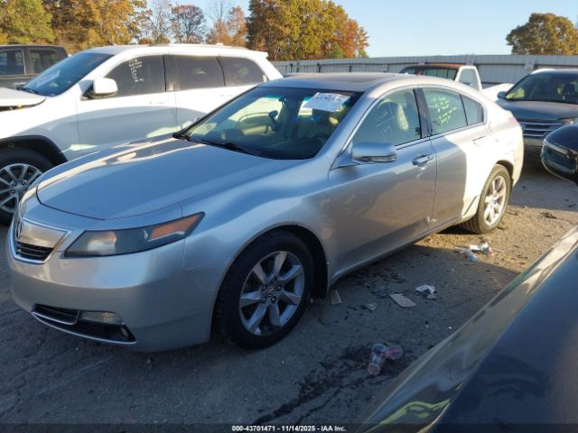 2014 ACURA TL 19UUA8F56EA006372 Photo 1