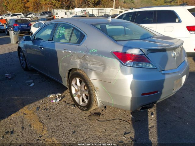 2014 ACURA TL 19UUA8F56EA006372 Photo 2