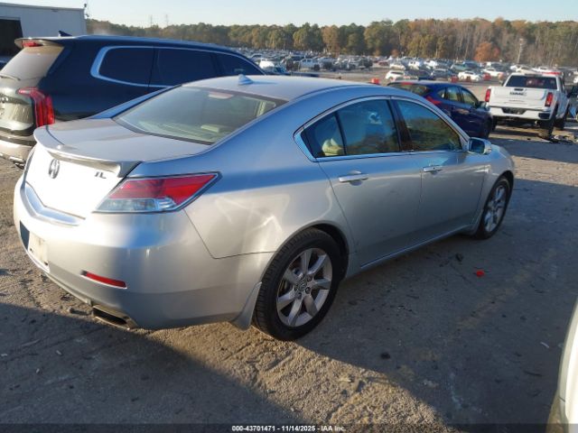 2014 ACURA TL 19UUA8F56EA006372 Photo 3