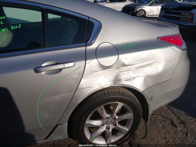 2014 ACURA TL 19UUA8F56EA006372 Photo 5