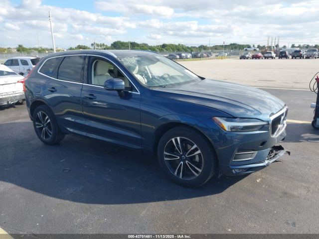 2021 VOLVO XC60 YV4102RK7M1874993