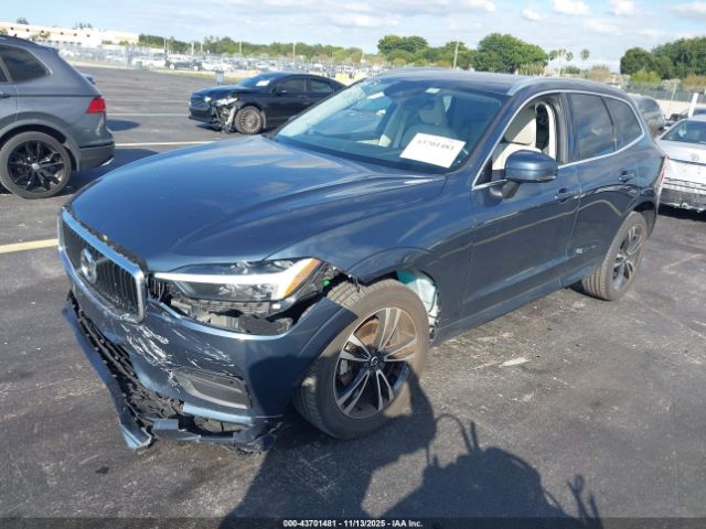 2021 VOLVO XC60 YV4102RK7M1874993 Photo 1