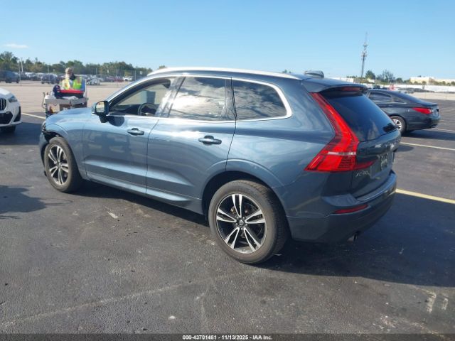 2021 VOLVO XC60 YV4102RK7M1874993 Photo 2
