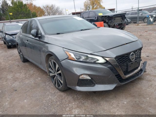 2019 NISSAN ALTIMA 1N4BL4CV5KC258388