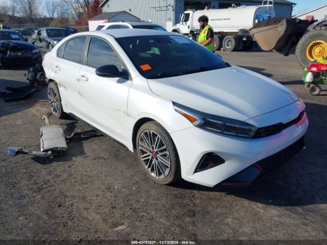 2022 KIA FORTE 3KPF44AC4NE466365