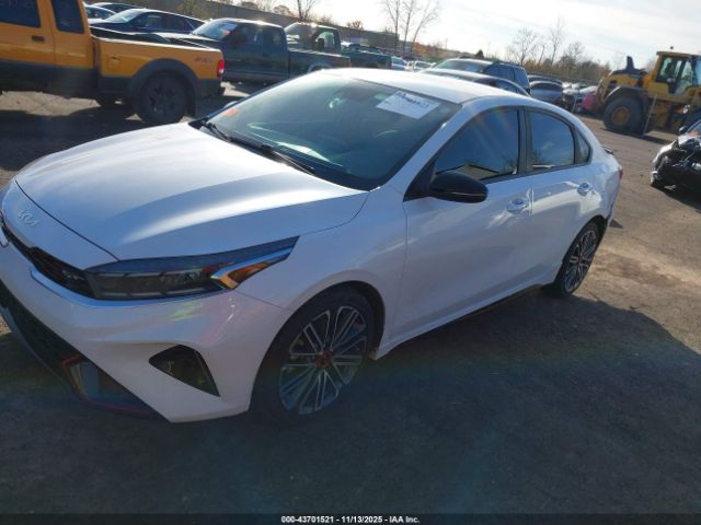 2022 KIA FORTE 3KPF44AC4NE466365 Photo 1