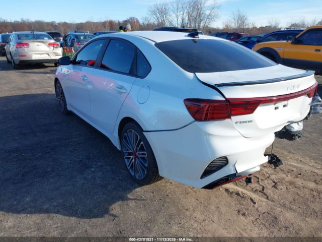 2022 KIA FORTE 3KPF44AC4NE466365 Photo 2