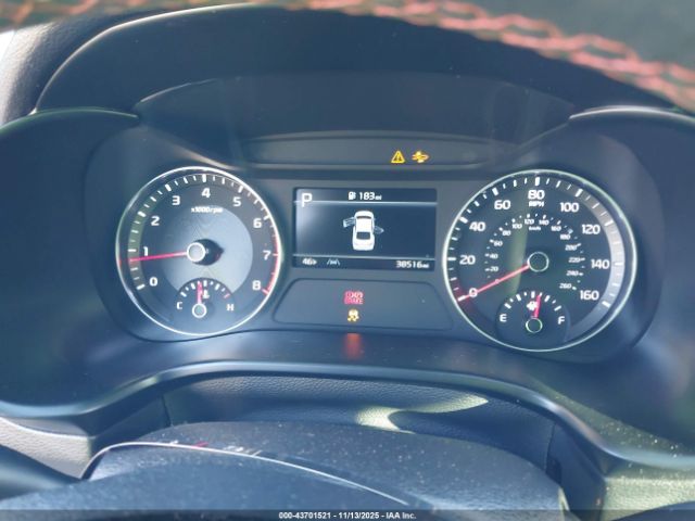 2022 KIA FORTE 3KPF44AC4NE466365 Photo 6