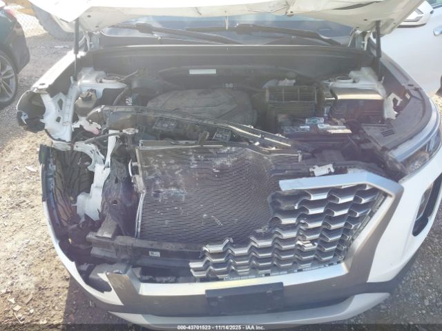2021 HYUNDAI PALISADE KM8R44HE9MU332435 Photo 9