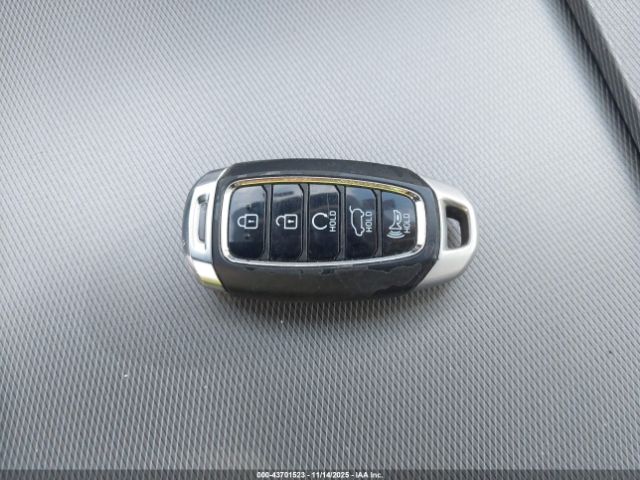 2021 HYUNDAI PALISADE KM8R44HE9MU332435 Photo 10