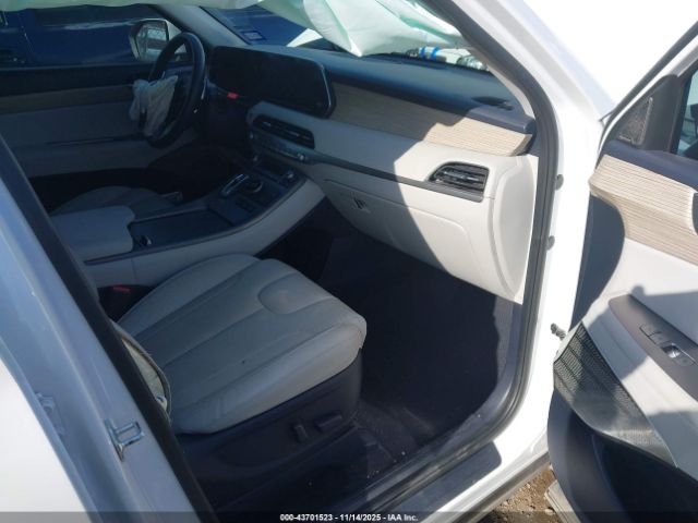 2021 HYUNDAI PALISADE KM8R44HE9MU332435 Photo 4