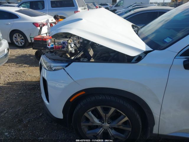 2021 HYUNDAI PALISADE KM8R44HE9MU332435 Photo 5