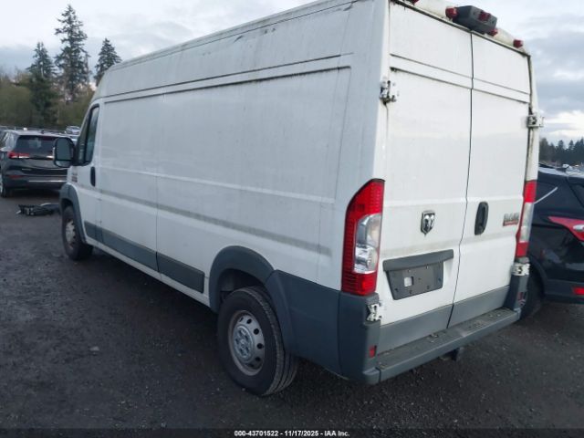 2017 RAM PROMASTER 2500 3C6TRVDGXHE544121 Photo 2