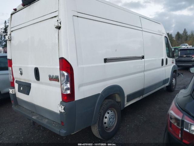 2017 RAM PROMASTER 2500 3C6TRVDGXHE544121 Photo 3