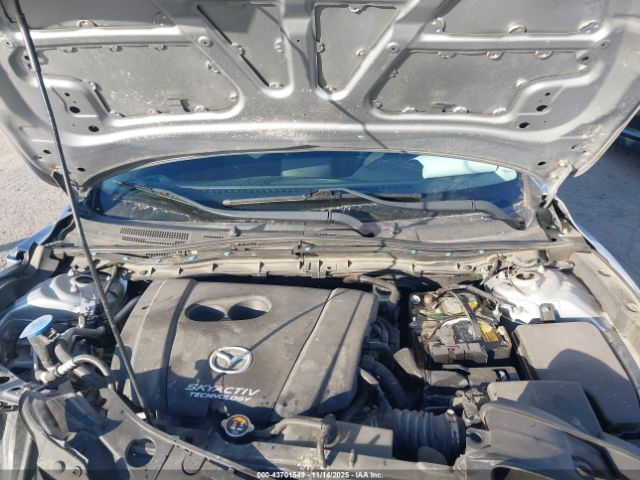 2017 MAZDA MAZDA3 3MZBN1K77HM137081 Photo 9