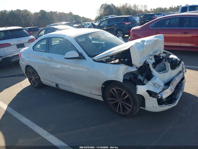 2018 BMW 230I WBA2J1C59JVD09070
