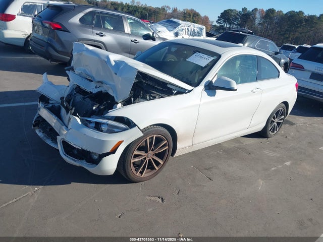 2018 BMW 230I WBA2J1C59JVD09070 Photo 1