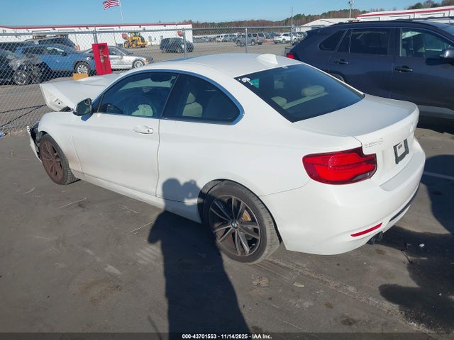 2018 BMW 230I WBA2J1C59JVD09070 Photo 2