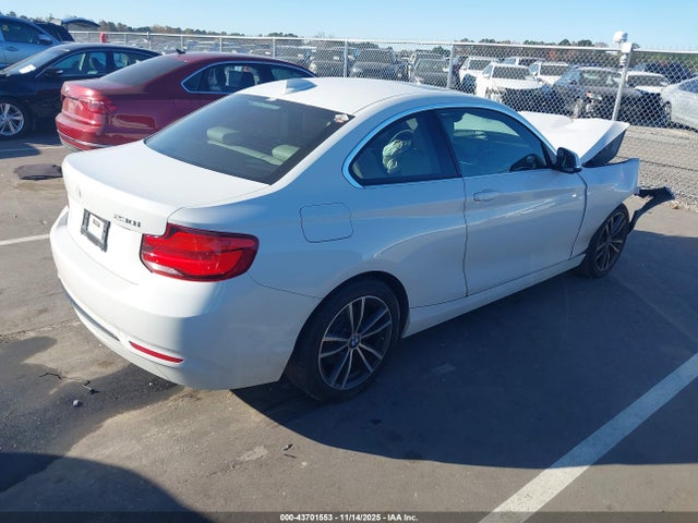 2018 BMW 230I WBA2J1C59JVD09070 Photo 3