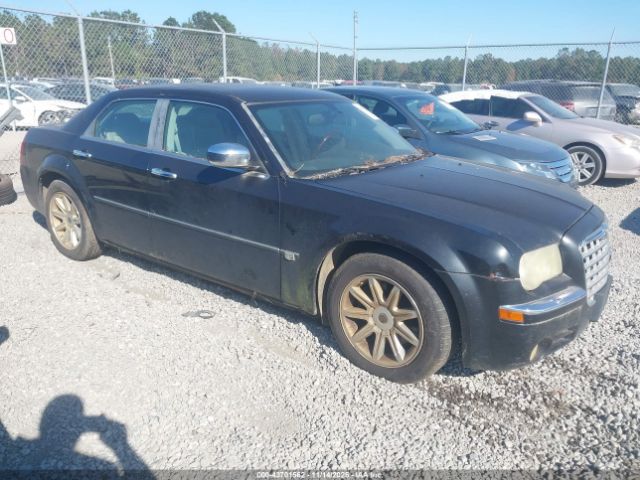 2006 CHRYSLER 300C 2C3LA63H66H309589