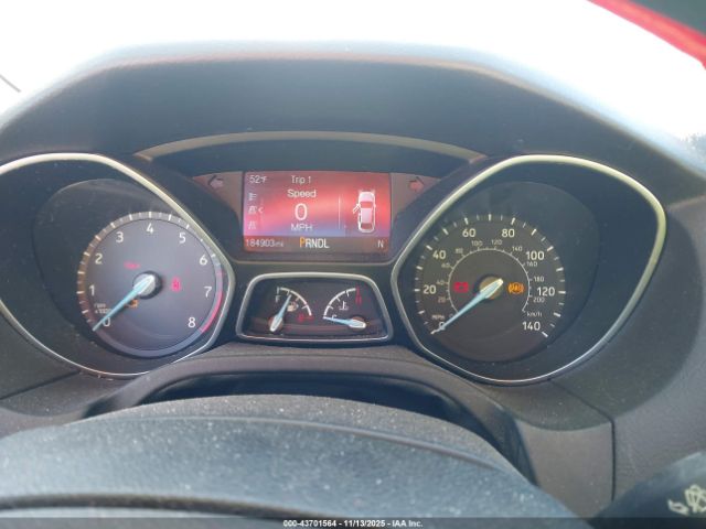 2017 FORD FOCUS 1FADP3K24HL259538 Photo 6