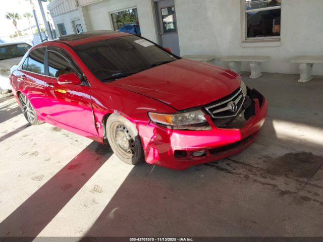2008 ACURA TSX JH4CL968X8C021467