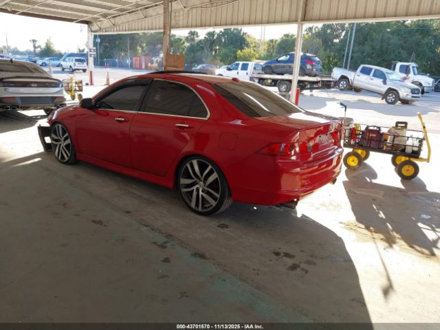 2008 ACURA TSX JH4CL968X8C021467 Photo 2