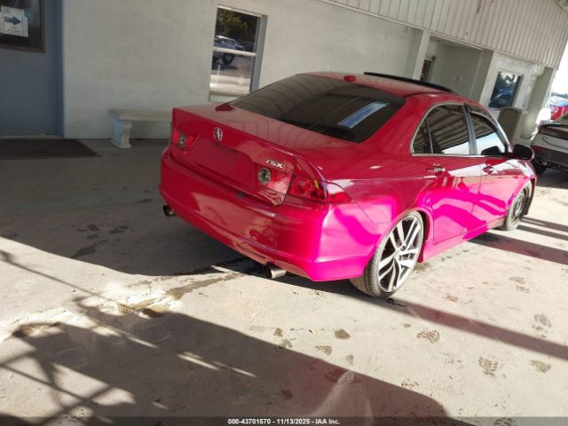 2008 ACURA TSX JH4CL968X8C021467 Photo 3