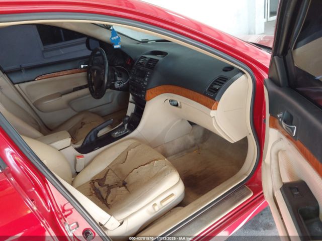 2008 ACURA TSX JH4CL968X8C021467 Photo 4