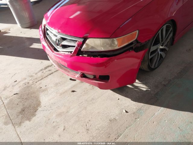 2008 ACURA TSX JH4CL968X8C021467 Photo 5