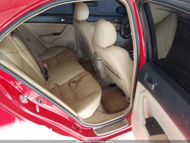 2008 ACURA TSX JH4CL968X8C021467 Photo 7