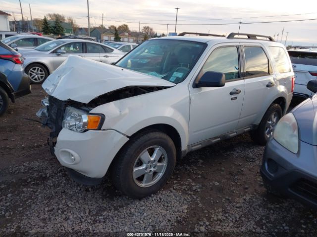 2009 FORD ESCAPE 1FMCU03G99KC25282 Photo 1