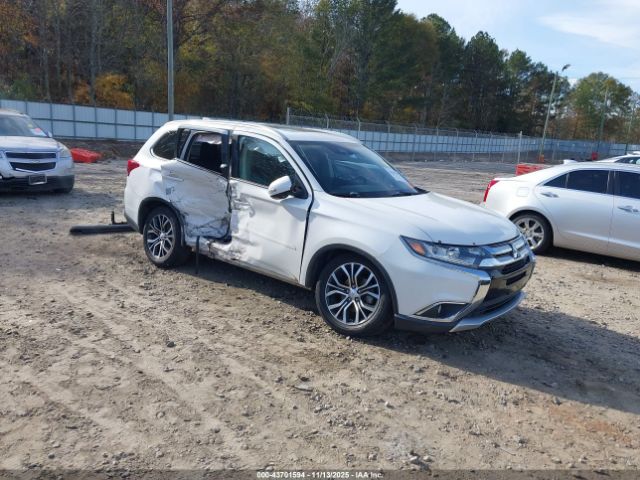 2017 MITSUBISHI OUTLANDER JA4AD3A36HZ023478