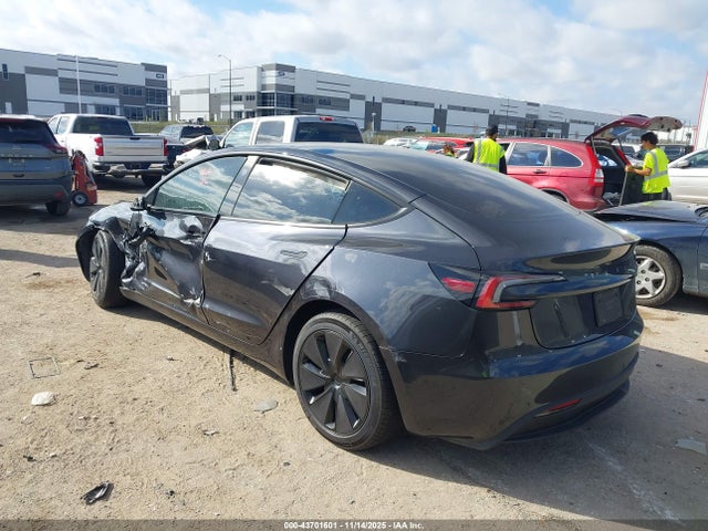 2024 TESLA MODEL 3 5YJ3E1EA0RF872795 Photo 2