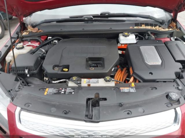 2012 CHEVROLET VOLT 1G1RH6E42CU127286 Photo 9
