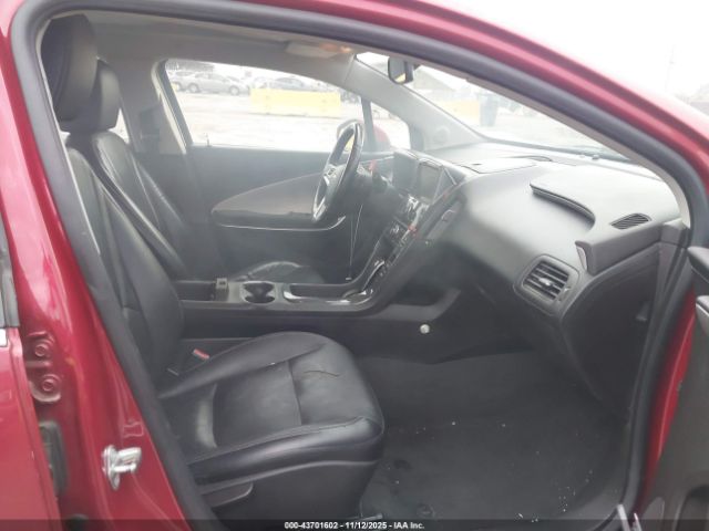 2012 CHEVROLET VOLT 1G1RH6E42CU127286 Photo 4