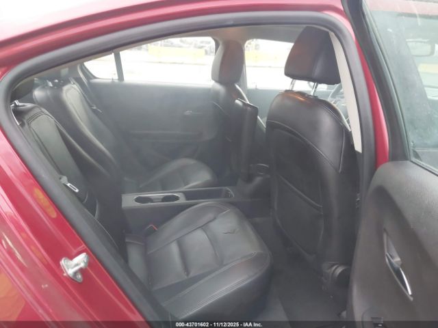2012 CHEVROLET VOLT 1G1RH6E42CU127286 Photo 7