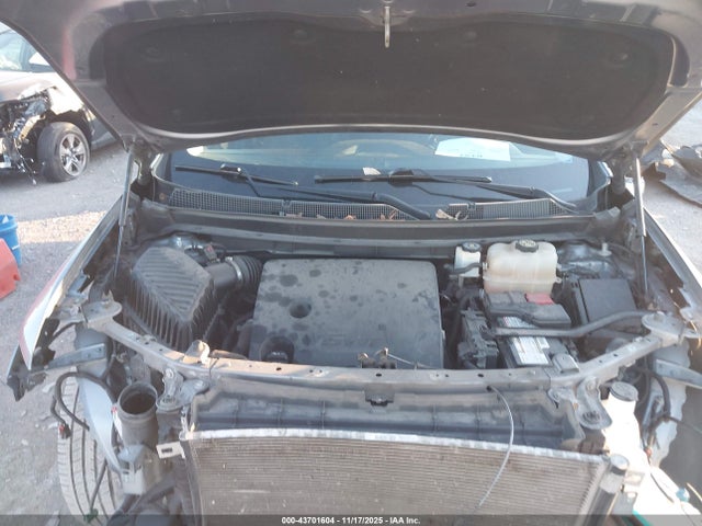 1GNERGKW1JJ152281 Chevrolet Traverse 1lt