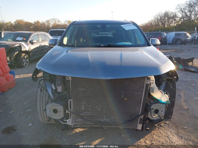 1GNERGKW1JJ152281 Chevrolet Traverse 1lt