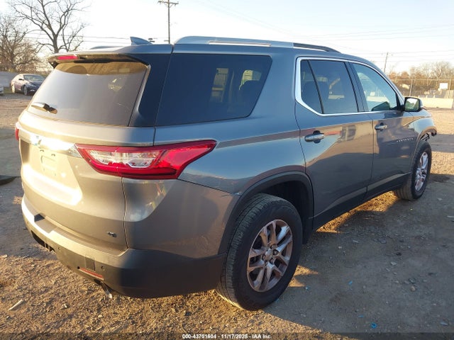 1GNERGKW1JJ152281 Chevrolet Traverse 1lt