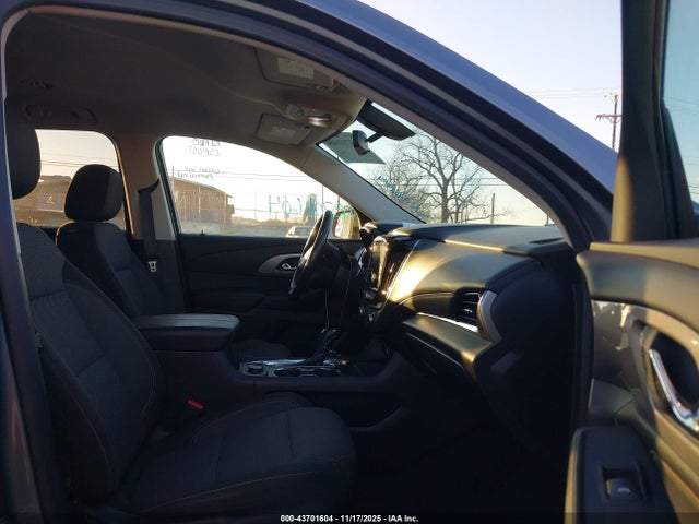 1GNERGKW1JJ152281 Chevrolet Traverse 1lt
