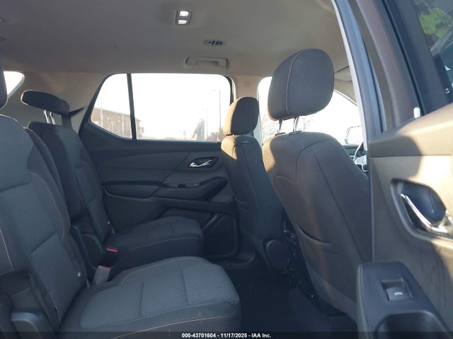 1GNERGKW1JJ152281 Chevrolet Traverse 1lt