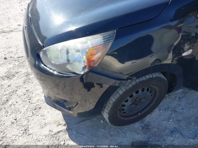 2015 MITSUBISHI MIRAGE ML32A3HJ1FH011588 Photo 5