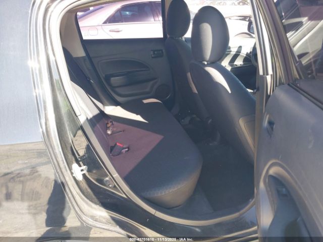 2015 MITSUBISHI MIRAGE ML32A3HJ1FH011588 Photo 7