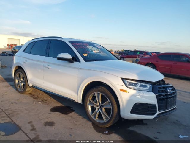 2019 AUDI Q5 WA1BNAFY1K2025942 Photo 0